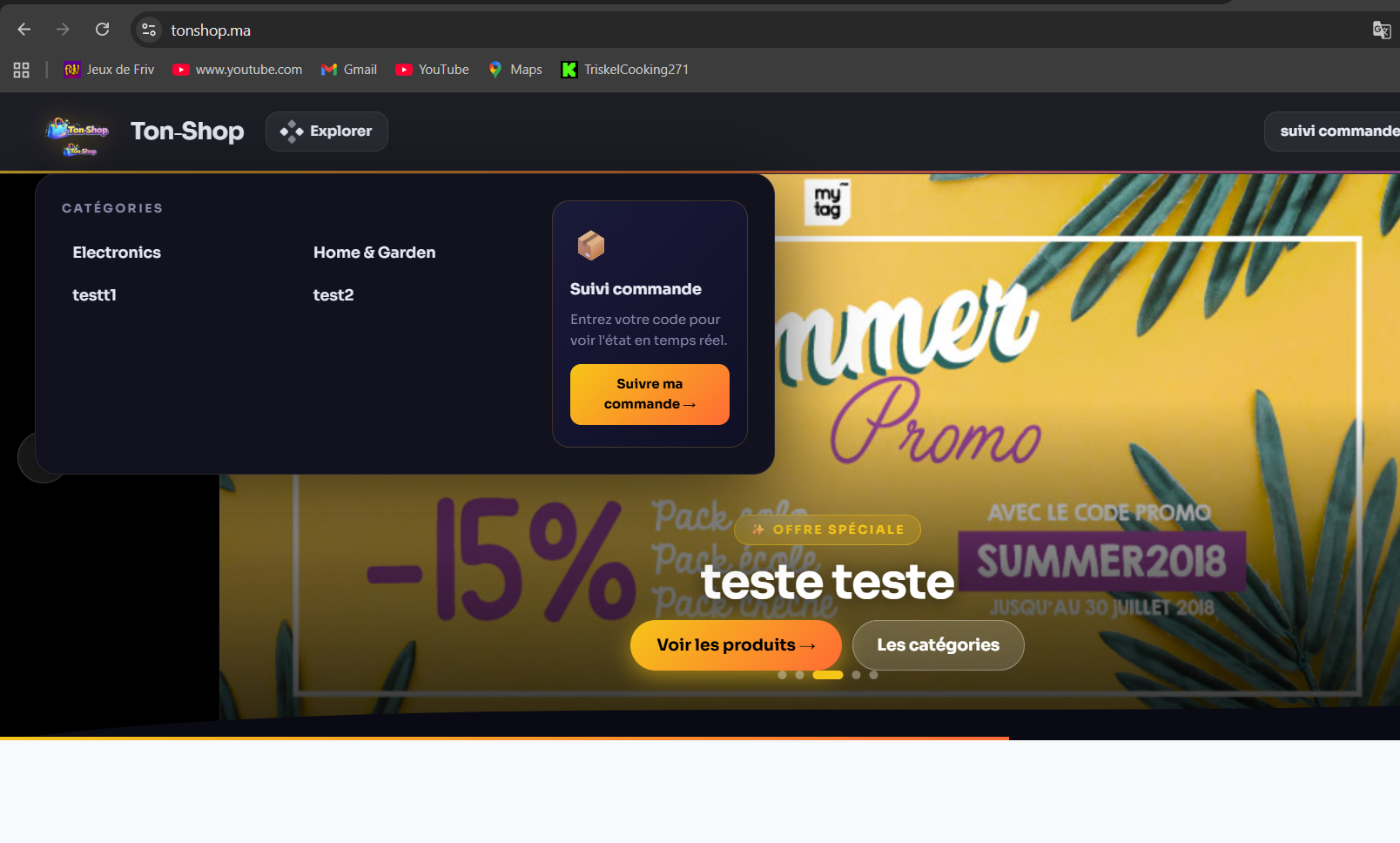 teste 2